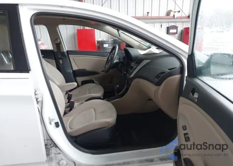 2016 Hyundai Accent Se from USA, damaged, VIN KMHCT4AE1GU043038